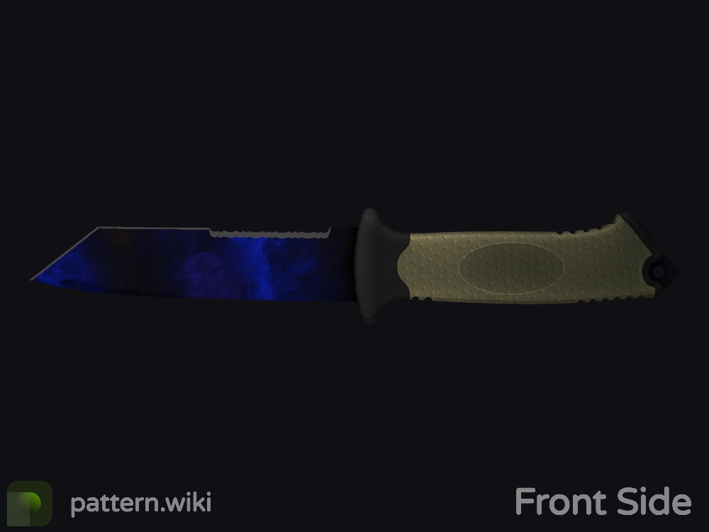 Ursus Knife Doppler seed 48