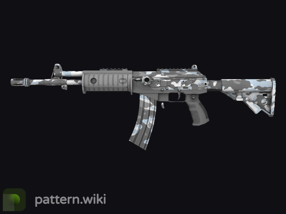 Galil AR Winter Forest seed 923