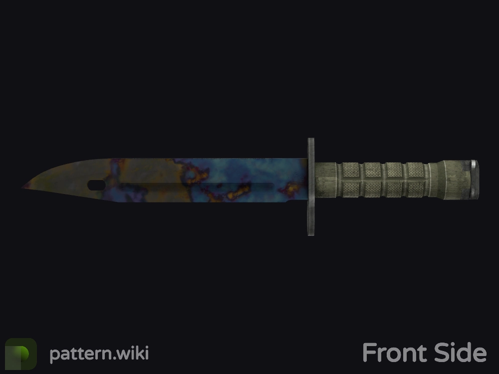 Bayonet Case Hardened seed 599