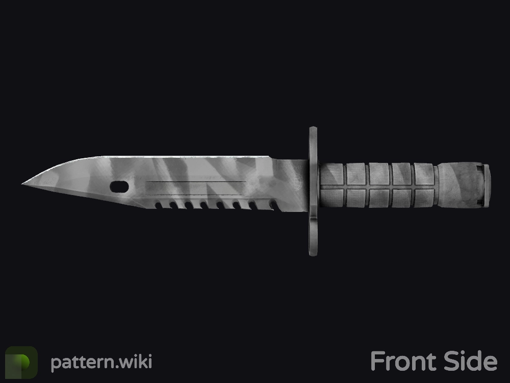 M9 Bayonet Urban Masked seed 352