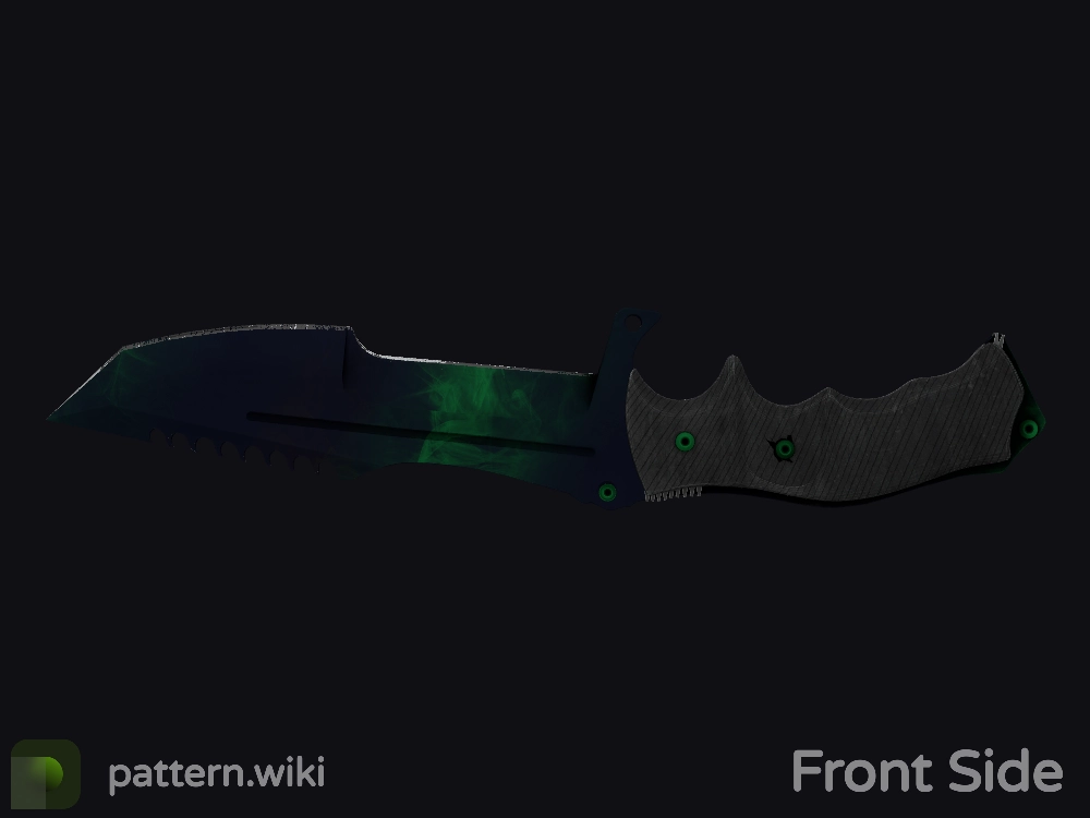 Huntsman Knife Gamma Doppler seed 820