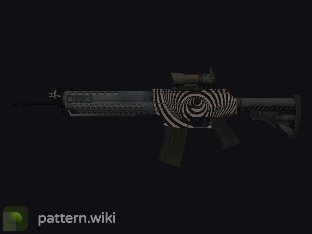 SG 553 Hypnotic seed 947