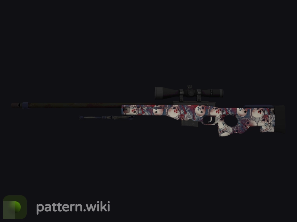 AWP Acheron seed 602