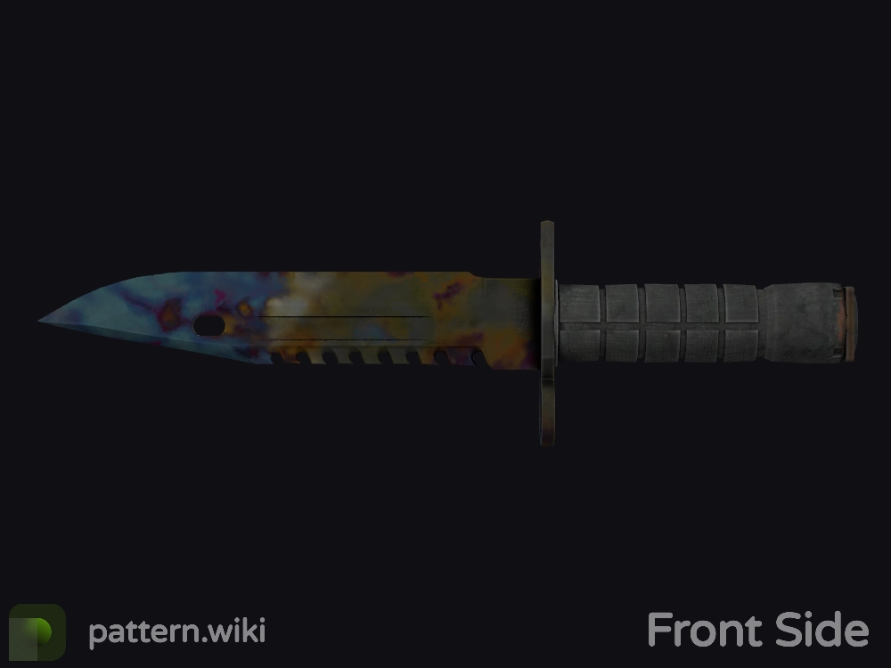 M9 Bayonet Case Hardened seed 235