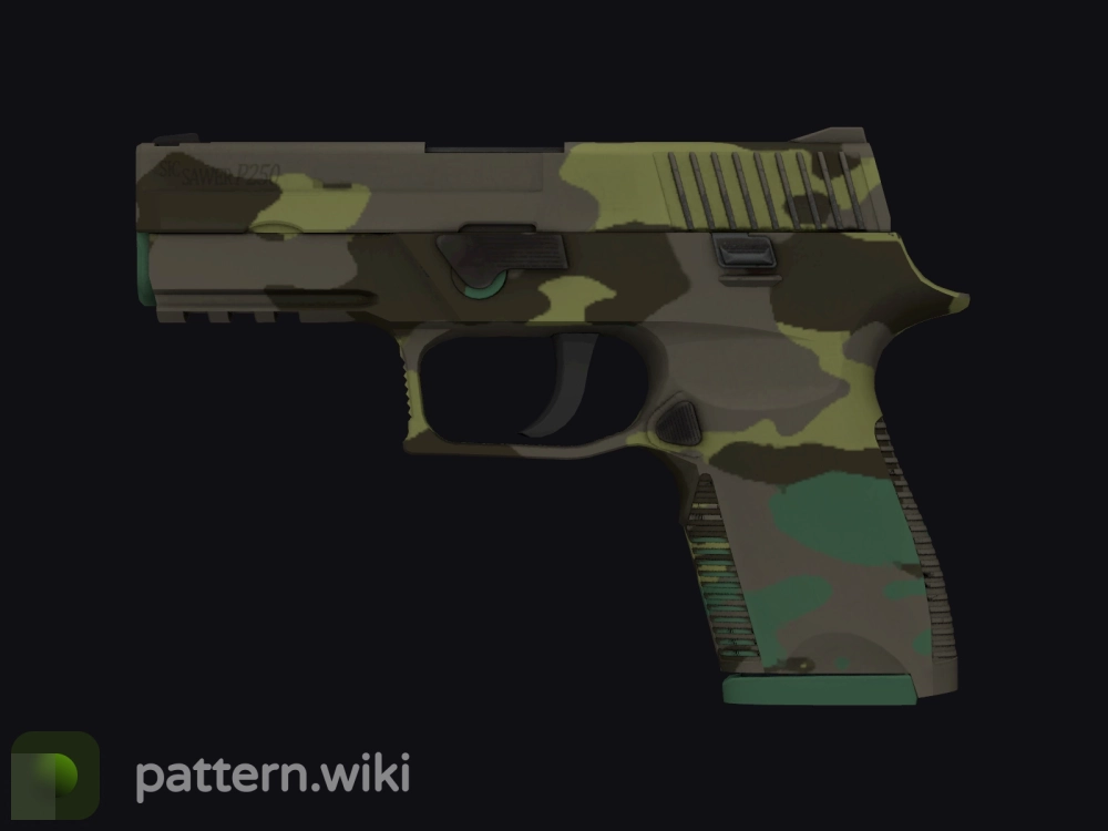 P250 Boreal Forest seed 680