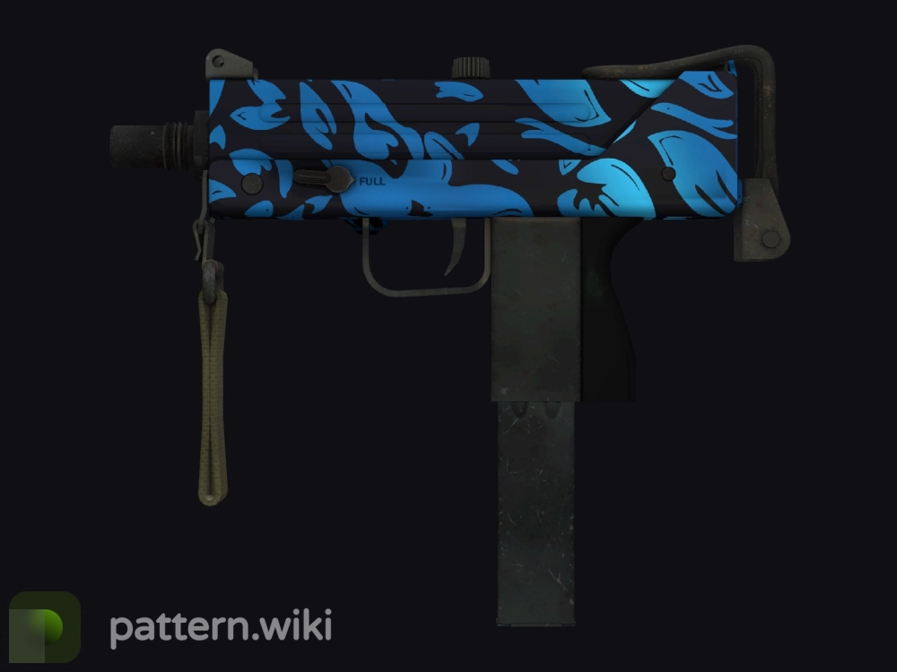 MAC-10 Oceanic seed 599