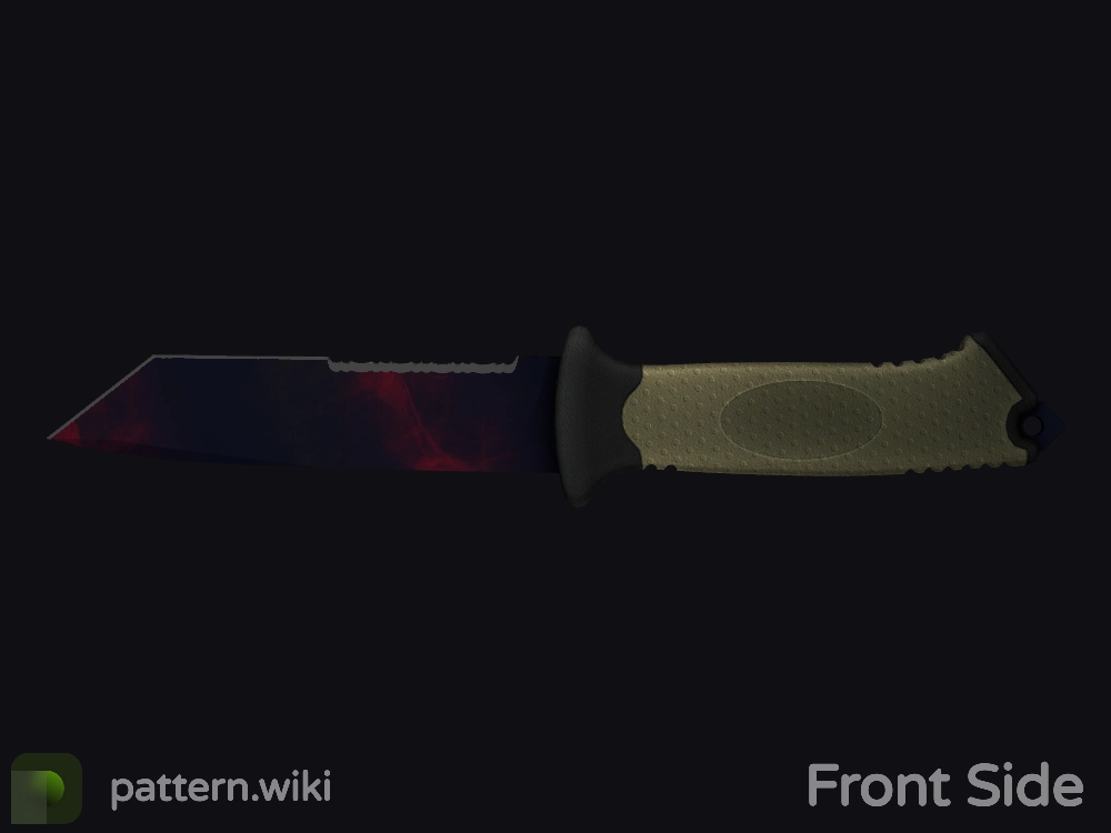 Ursus Knife Doppler seed 874