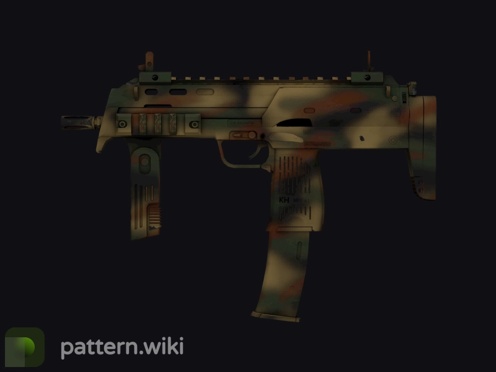 MP7 Army Recon seed 273