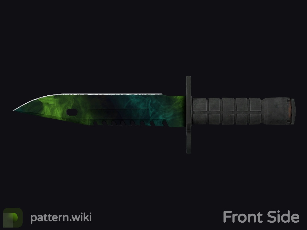 M9 Bayonet Gamma Doppler seed 645