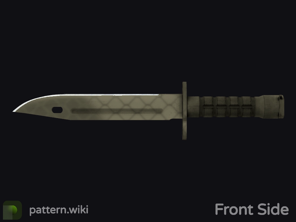 Bayonet Safari Mesh seed 602