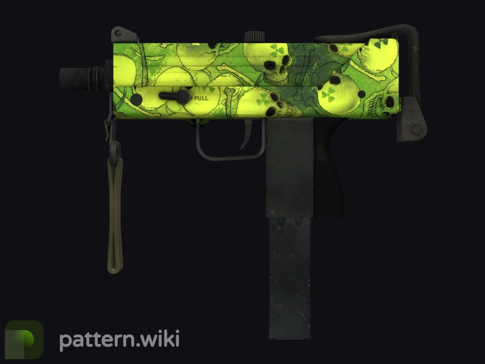 MAC-10 Nuclear Garden seed 364