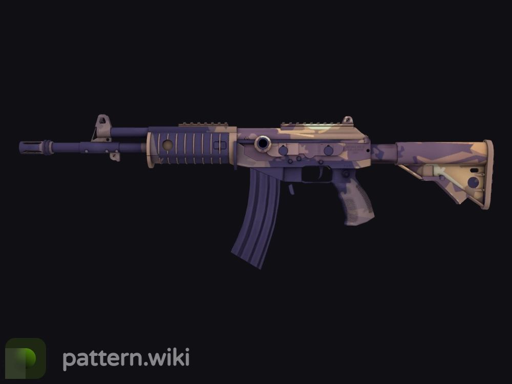 Galil AR Sandstorm seed 49