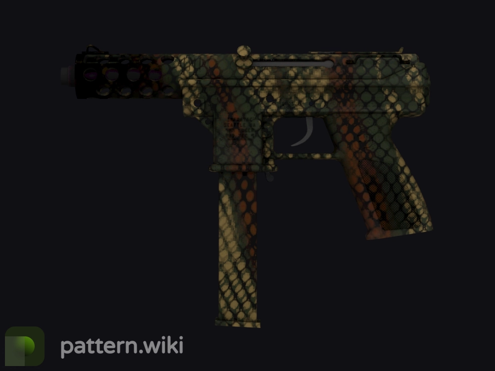 Tec-9 Army Mesh seed 265