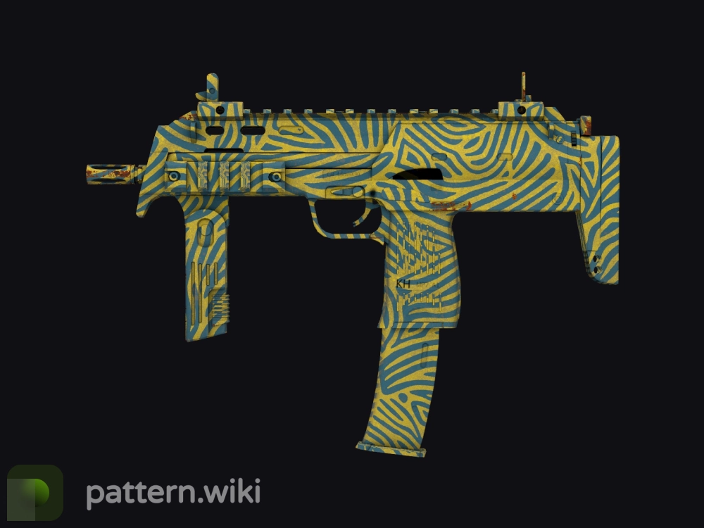 MP7 Akoben seed 281