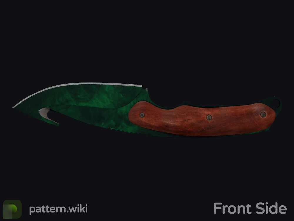 Gut Knife Gamma Doppler seed 704