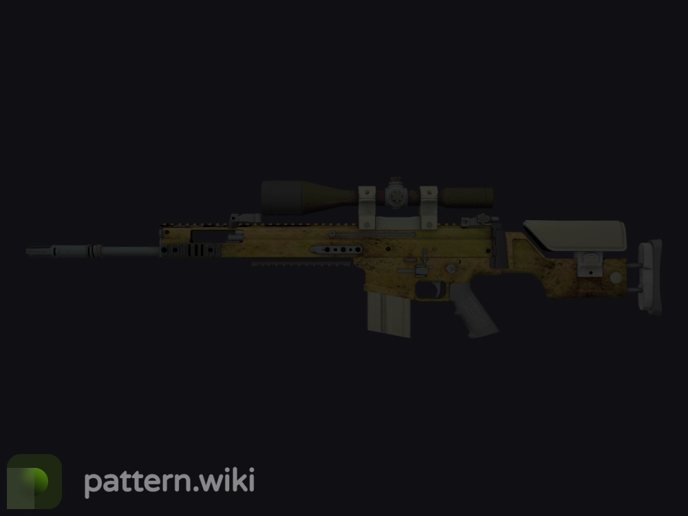 SCAR-20 Brass seed 471