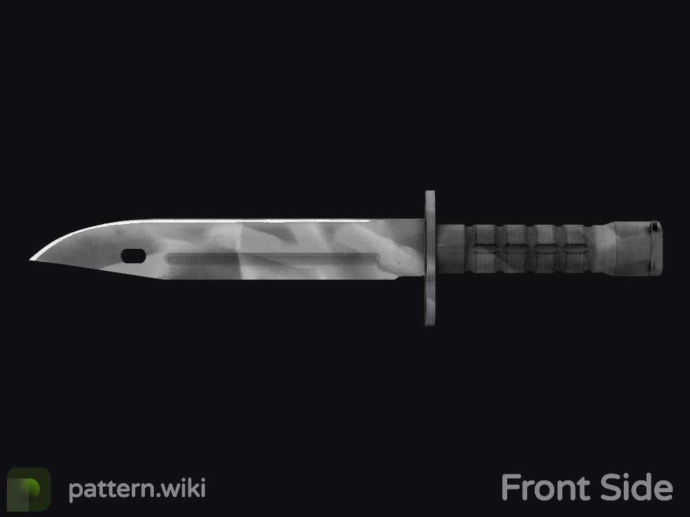 Bayonet Urban Masked seed 776