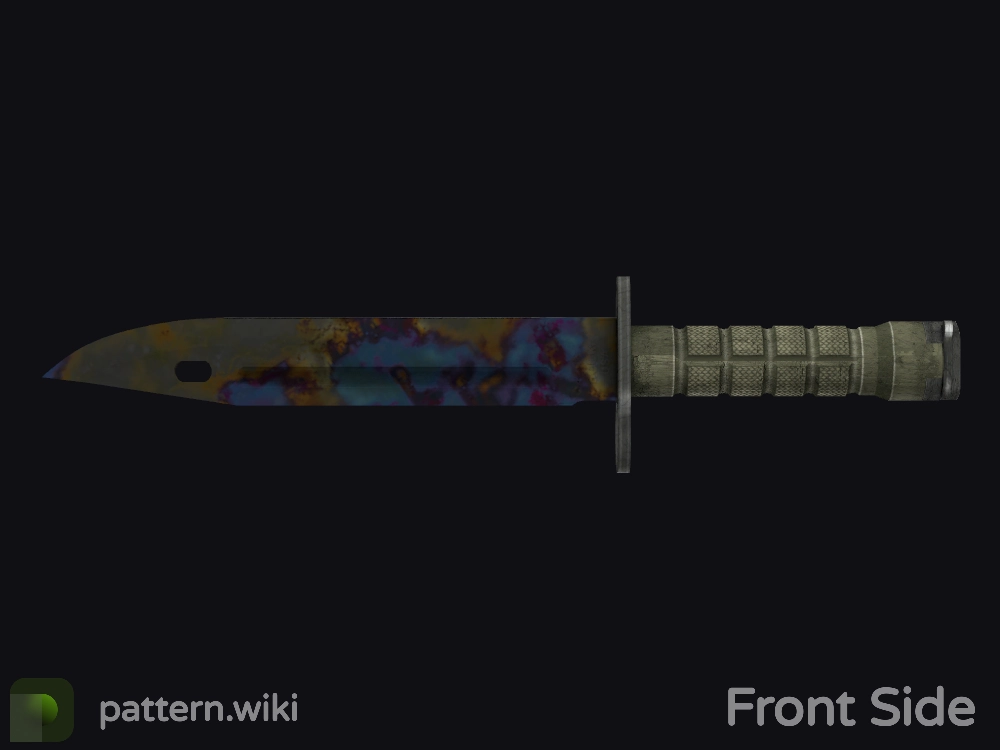 Bayonet Case Hardened seed 136