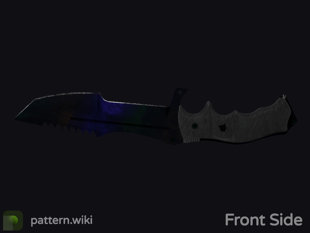 Huntsman Knife Doppler seed 559