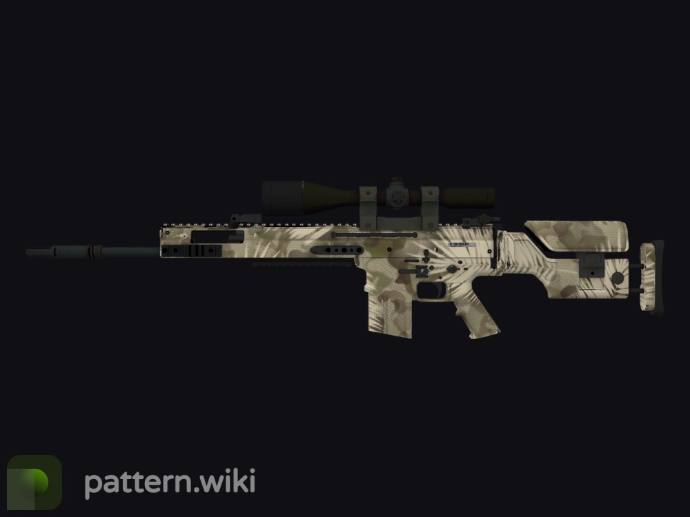 SCAR-20 Palm seed 963