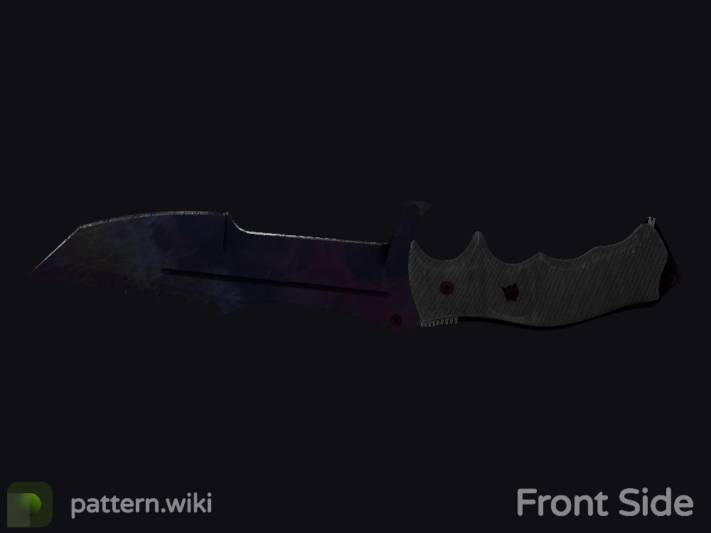 Huntsman Knife Doppler seed 21