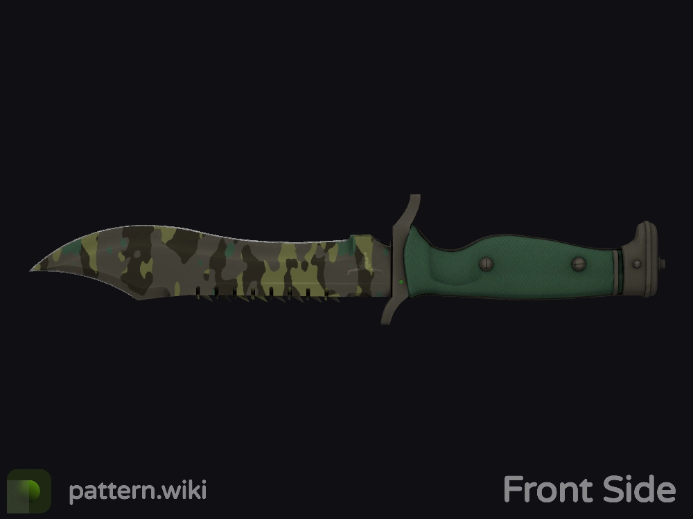 Bowie Knife Boreal Forest seed 539