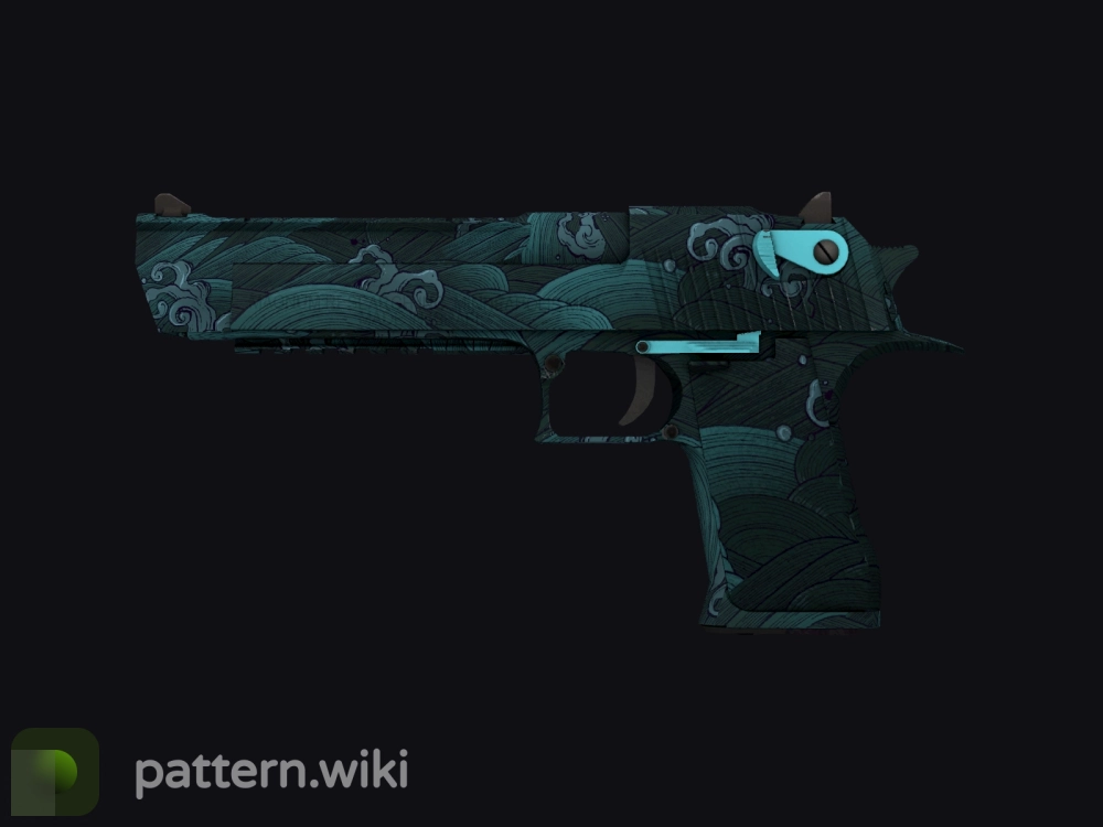 Desert Eagle Midnight Storm seed 370