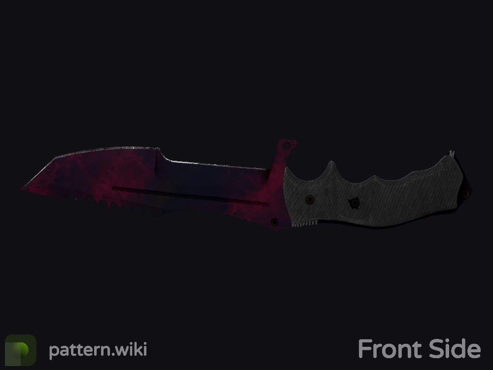 Huntsman Knife Doppler seed 382