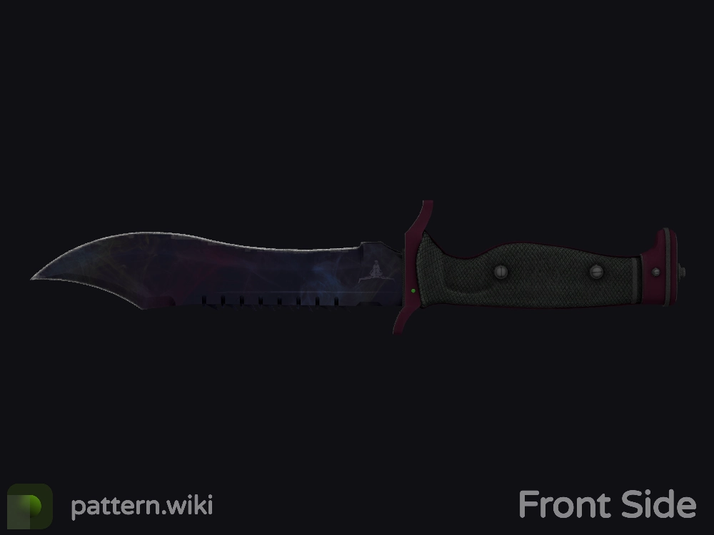 Bowie Knife Doppler seed 805