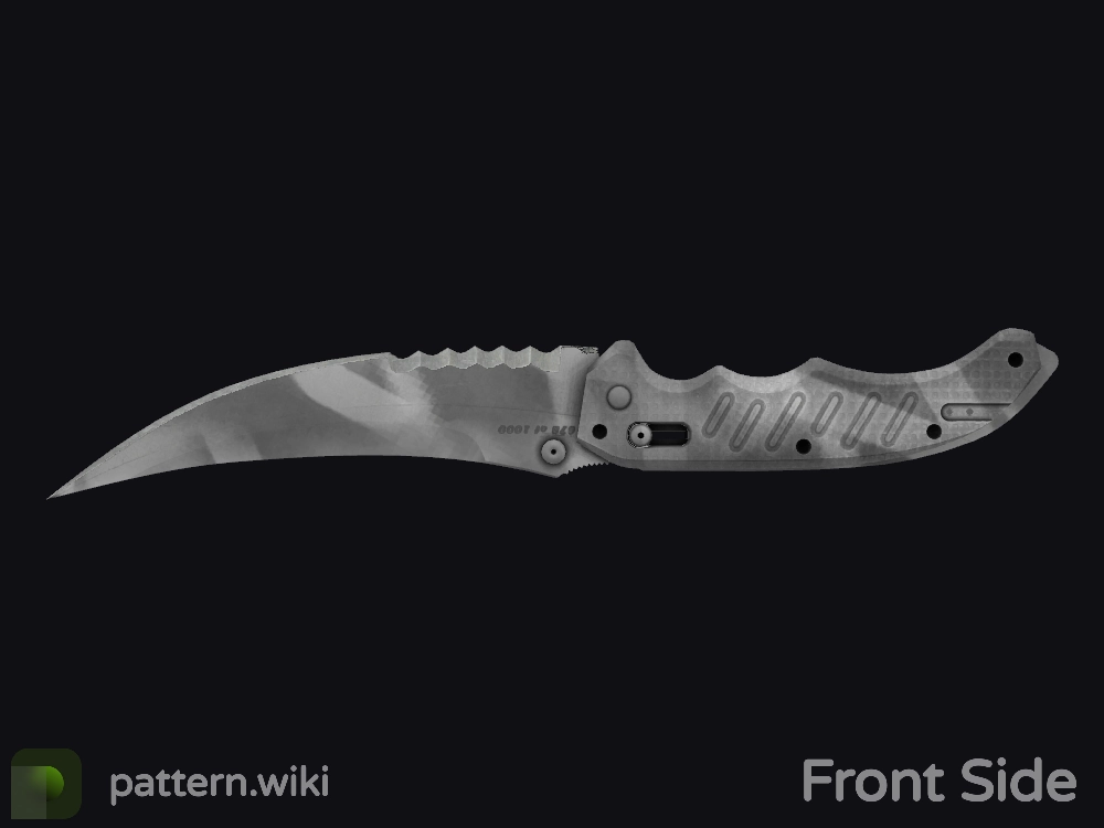 Flip Knife Urban Masked seed 212