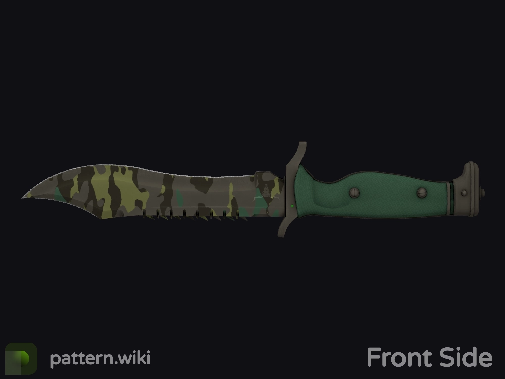 Bowie Knife Boreal Forest seed 626