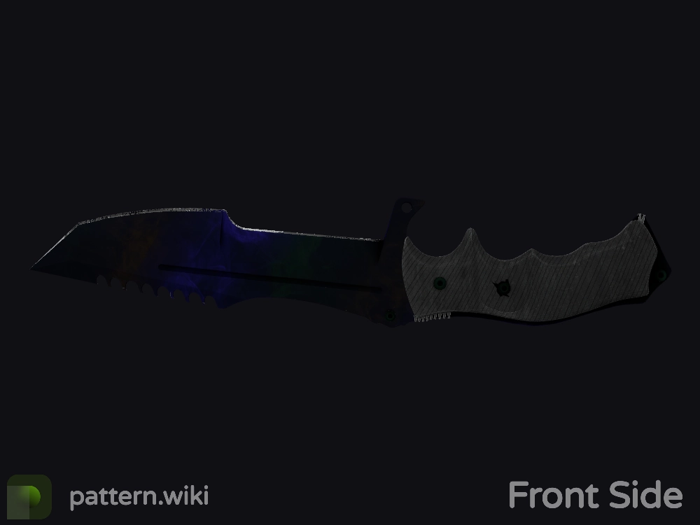 Huntsman Knife Doppler seed 479