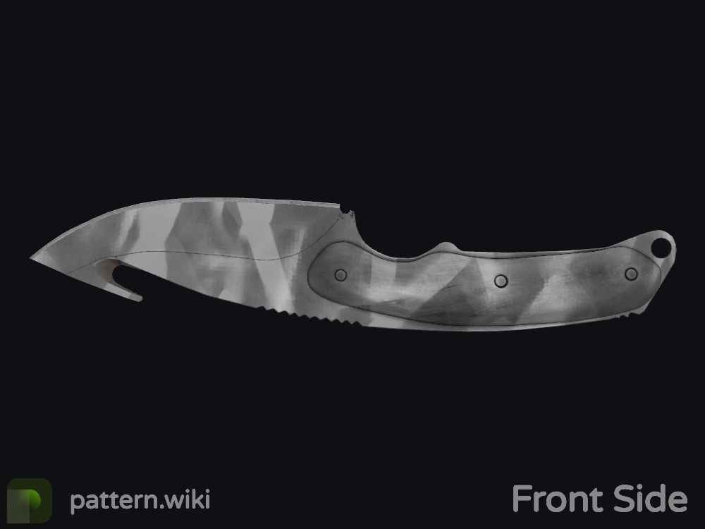 Gut Knife Urban Masked seed 15