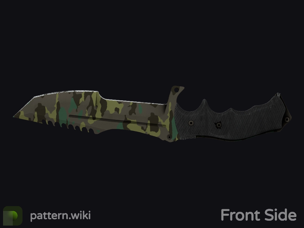 Huntsman Knife Boreal Forest seed 40