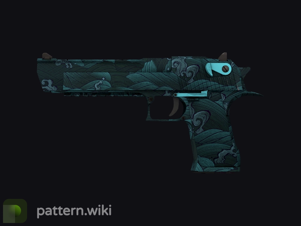 Desert Eagle Midnight Storm seed 103