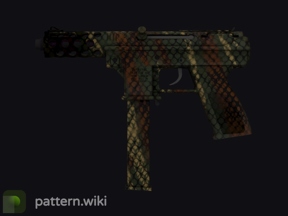 Tec-9 Army Mesh seed 990