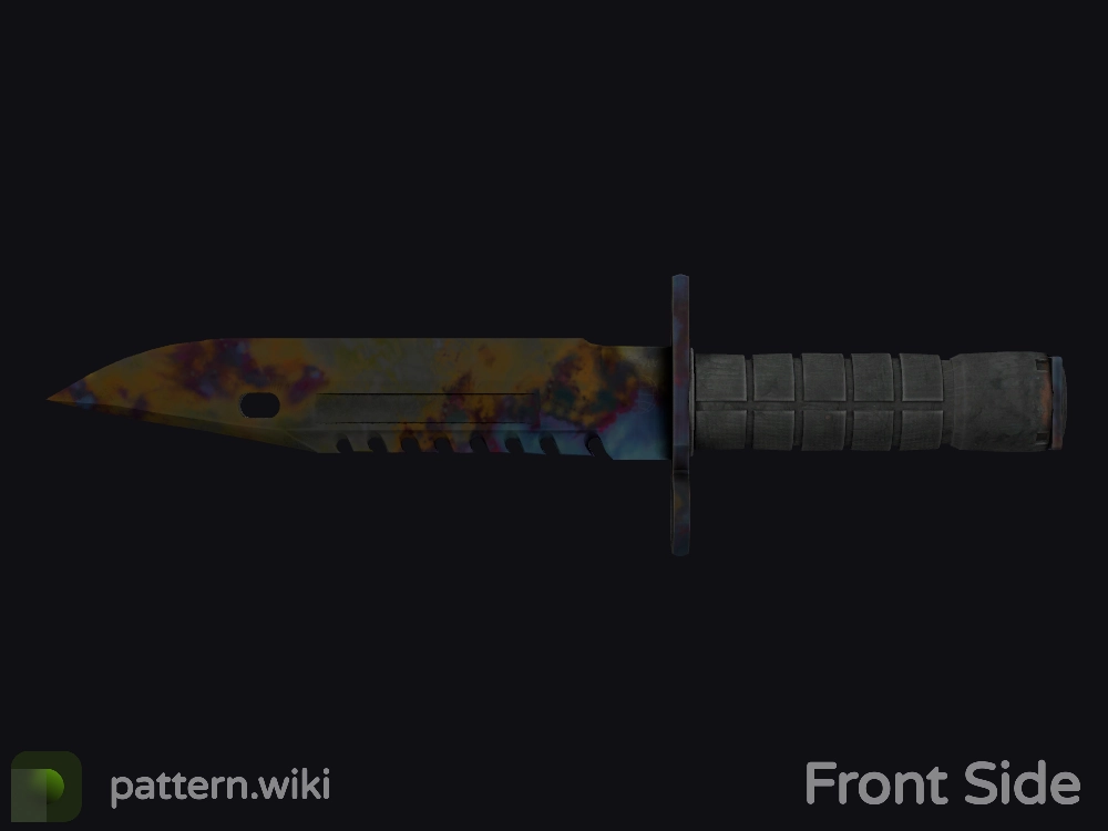 M9 Bayonet Case Hardened seed 784