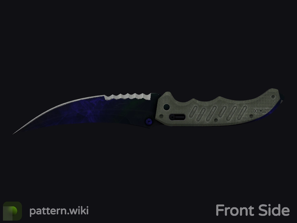 Flip Knife Doppler seed 892