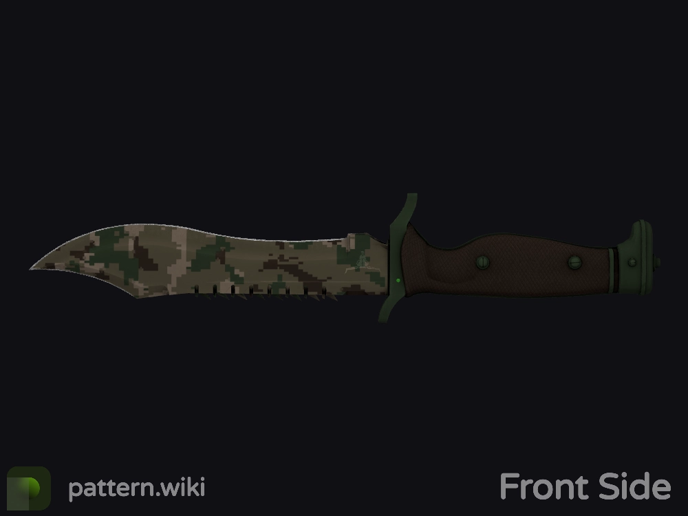 Bowie Knife Forest DDPAT seed 361