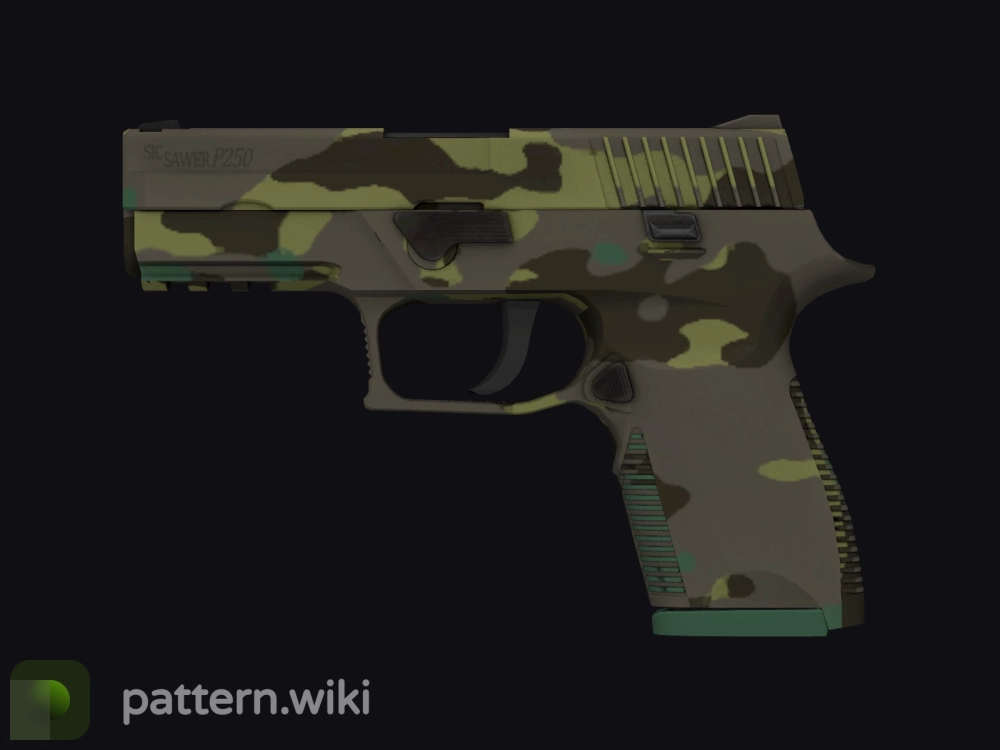 P250 Boreal Forest seed 965