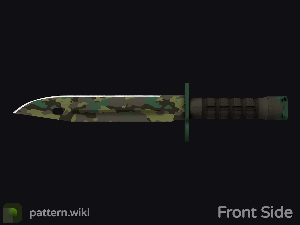 Bayonet Boreal Forest seed 336