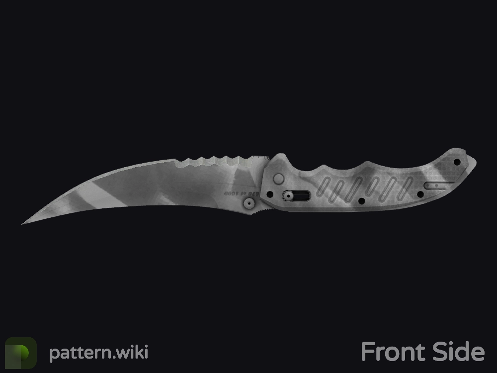 Flip Knife Urban Masked seed 730