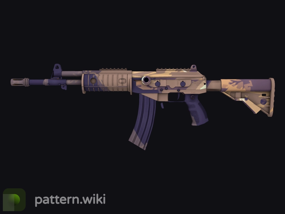 Galil AR Sandstorm seed 445