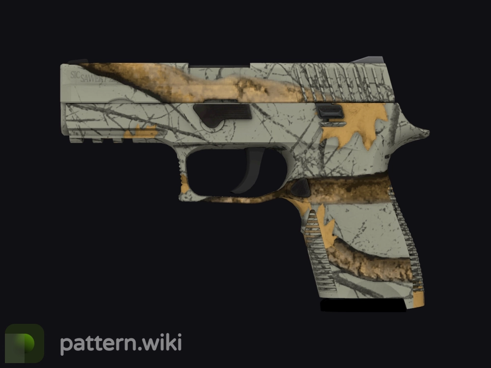 P250 Modern Hunter seed 327