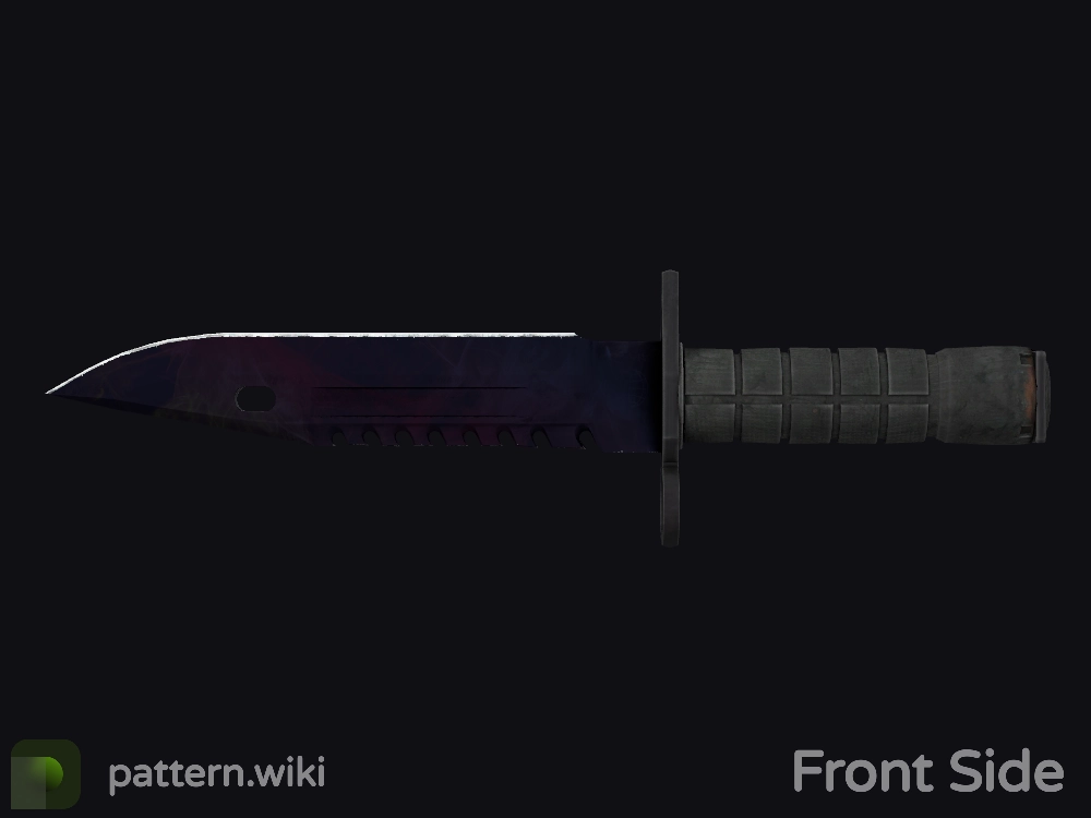 M9 Bayonet Doppler seed 32