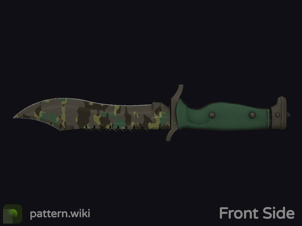 Bowie Knife Boreal Forest seed 205