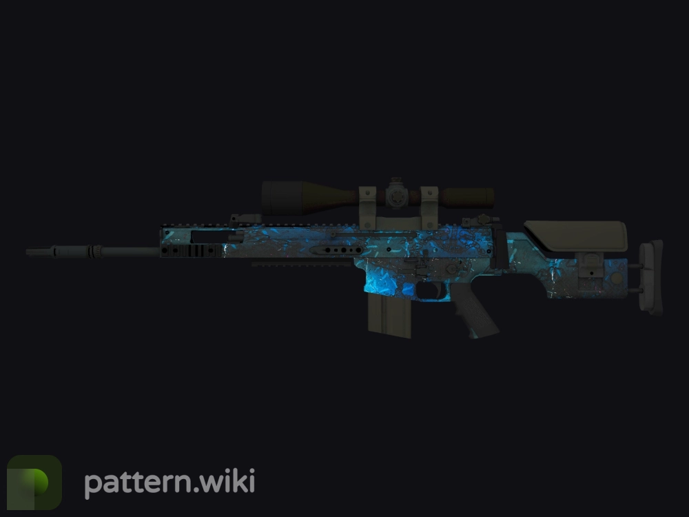 SCAR-20 Grotto seed 821