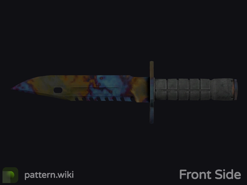 M9 Bayonet Case Hardened seed 275