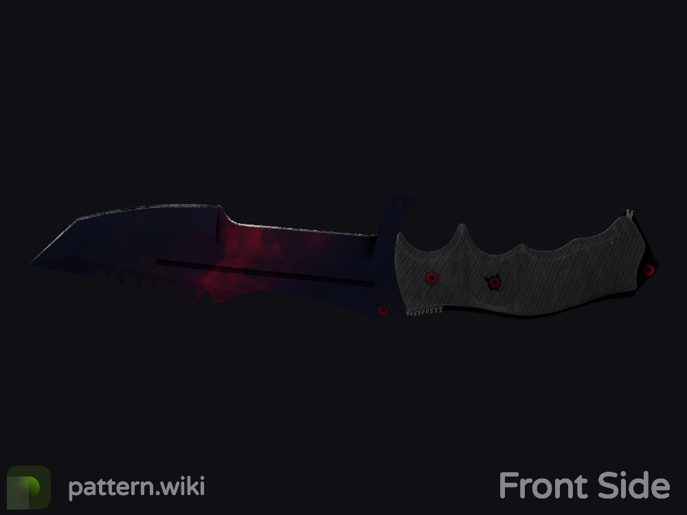 Huntsman Knife Doppler seed 824