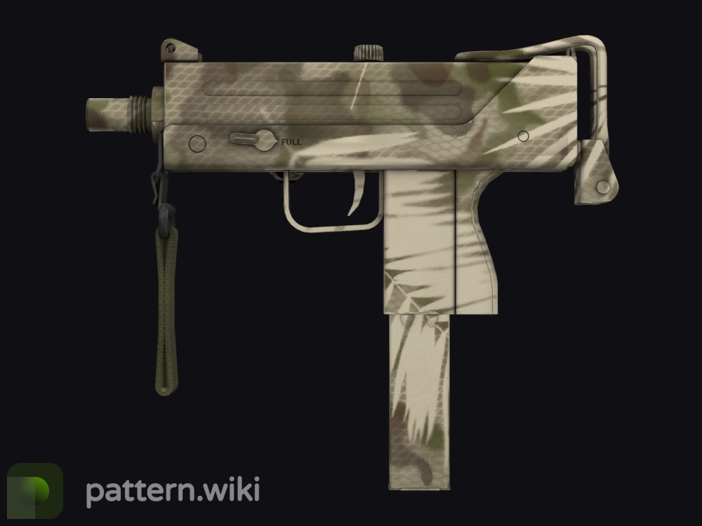 MAC-10 Palm seed 356